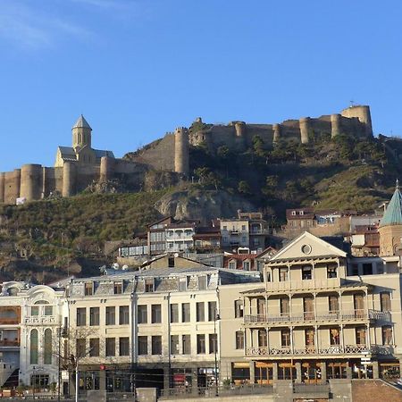 Hotel Mmg Tbilisi Zewnętrze zdjęcie