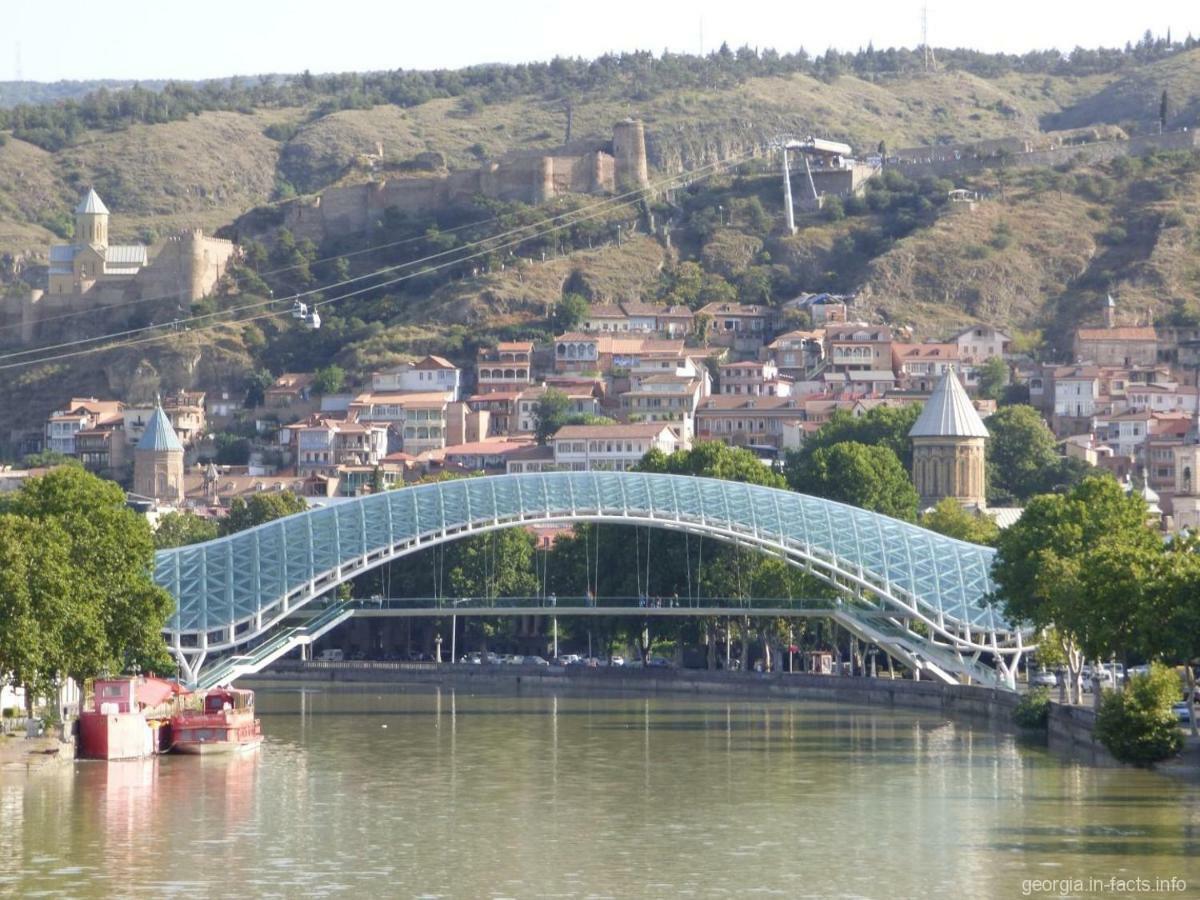 Hotel Mmg Tbilisi Zewnętrze zdjęcie