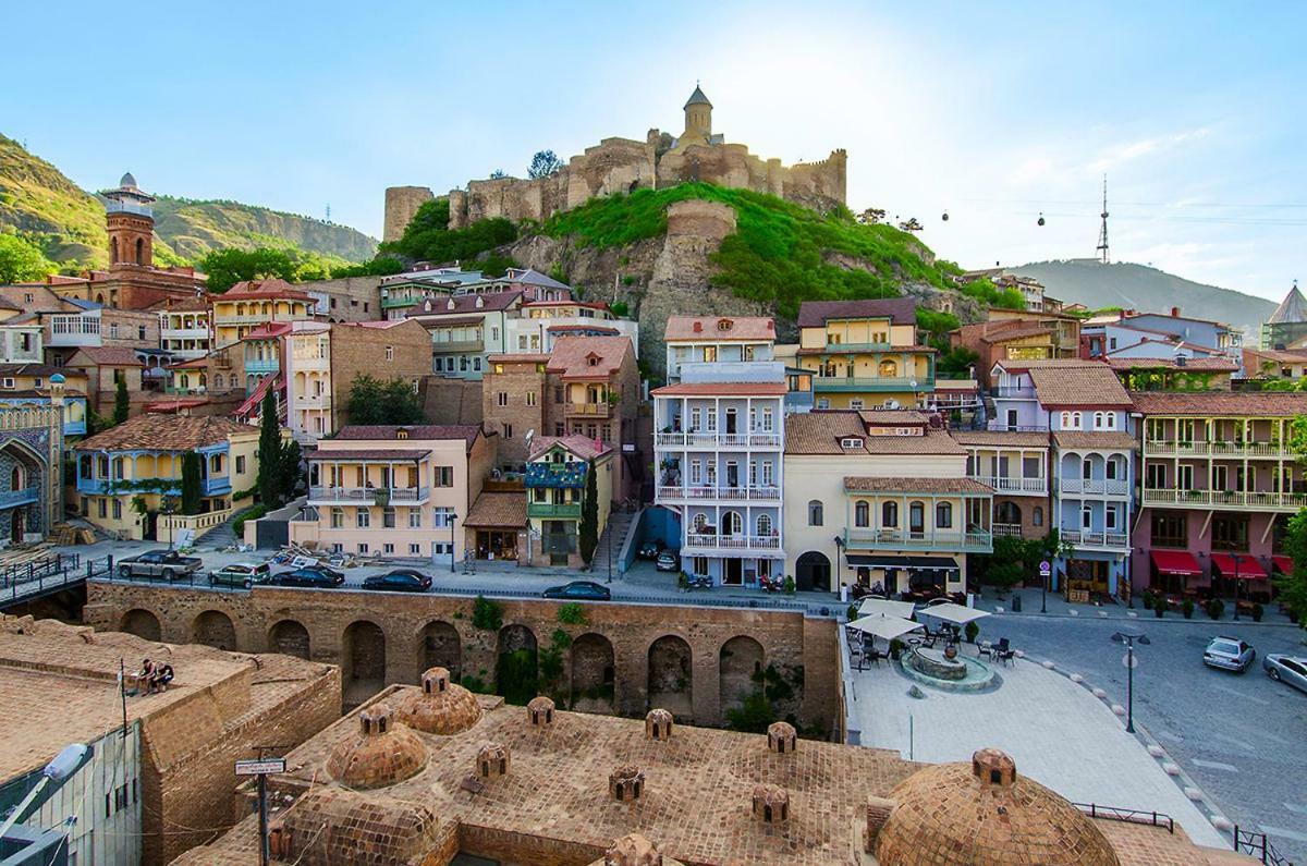 Hotel Mmg Tbilisi Zewnętrze zdjęcie